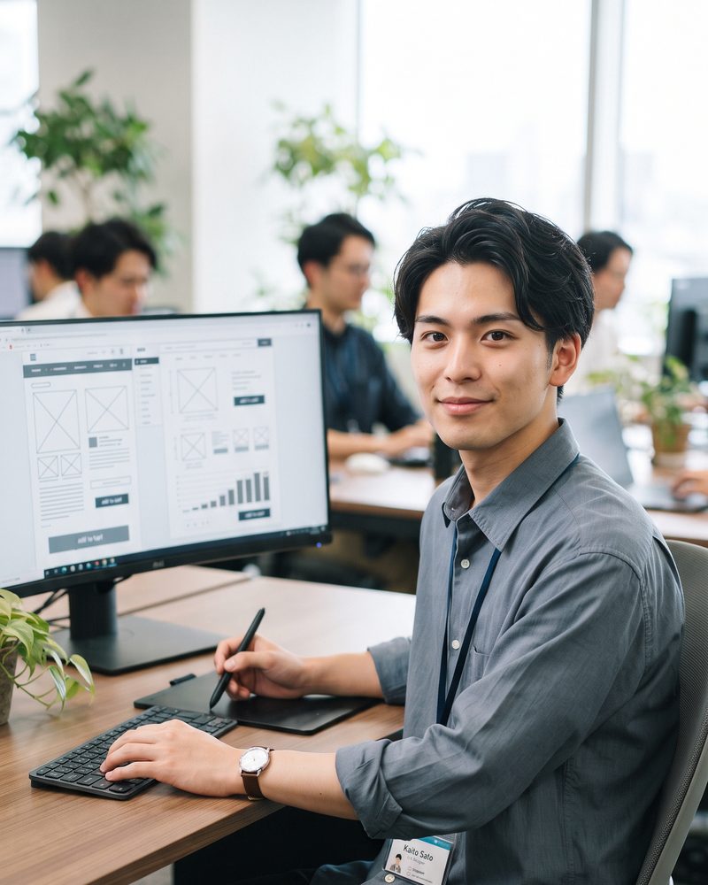 三雲 律（ECサイト運営・UX）